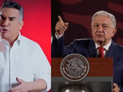 Alito Moreno acusa a AMLO y anuncia denuncia internacional por inseguridad