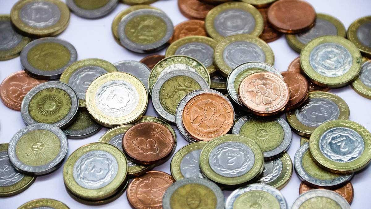 Monedas. Fuente: (Instagram)