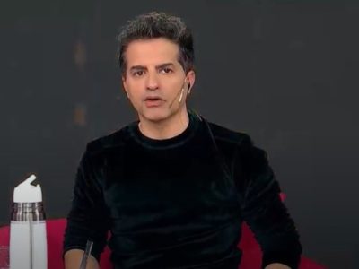 El duro golpe que recibió Ángel de Brito