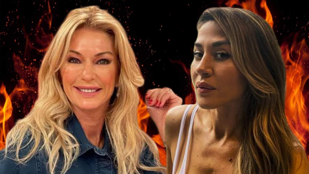 Yanina Latorre y Jimena Barón. Fuente: (Minuto Neuquén)