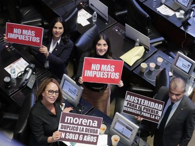 HR Ratings da un respiro a México: mejora su perspectiva y mantiene calificación