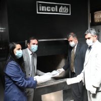 Quemaron 20 kilos de cocaína secuestrados en operativos en Río Negro y Neuquén