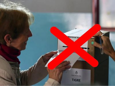 Elecciones bonaerenses: el insólito motivo por el que un partido debió cancelar su participación en las votaciones del domingo