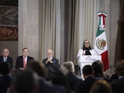 Ministra Piña pide defender la independencia judicial; “es un patrimonio de la humanidad”