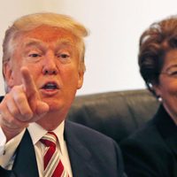 Trump postula a hispana para secretaria del Tesoro