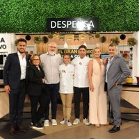 ¡Muy desubicada! El exabrupto de la ganadora del Gran Premio de la Cocina