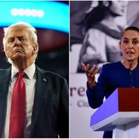 Narco, migrantes y comercio, retos de Sheinbaum ante Trump