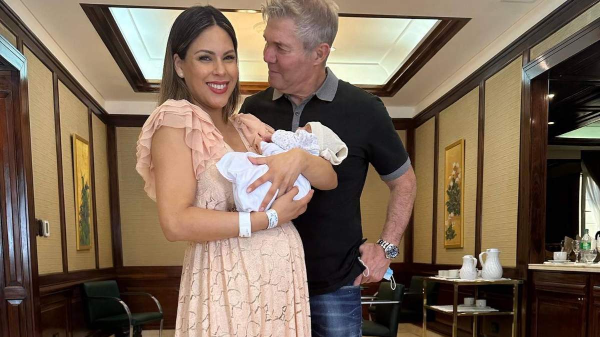 Barby Franco, Sarah y Fernando Burlando. Fuente: (Instagram)