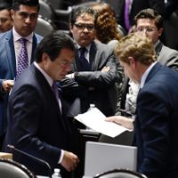 El pleno de la Cámara de Diputados votará este miércoles la reforma educativa: Delgado