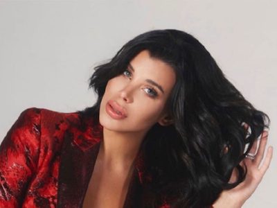 Charlotte Caniggia sorprendió a sus seguidores con este look impecable