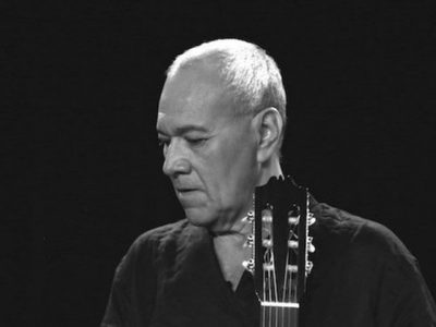 ¡Llora el folclore! Falleció el guitarrista Nicolás "Colacho" Brizuela