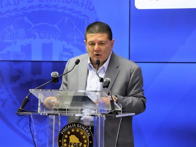 César Jáuregui renuncia a la Fiscalía de Chihuahua tras la polémica por los agentes de la CIA