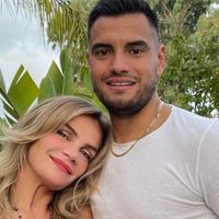 Las plantas de moda y de fácil cuidado que tienen Eliana Guercio y Sergio "Chiquito" Romero en su imponente casa
