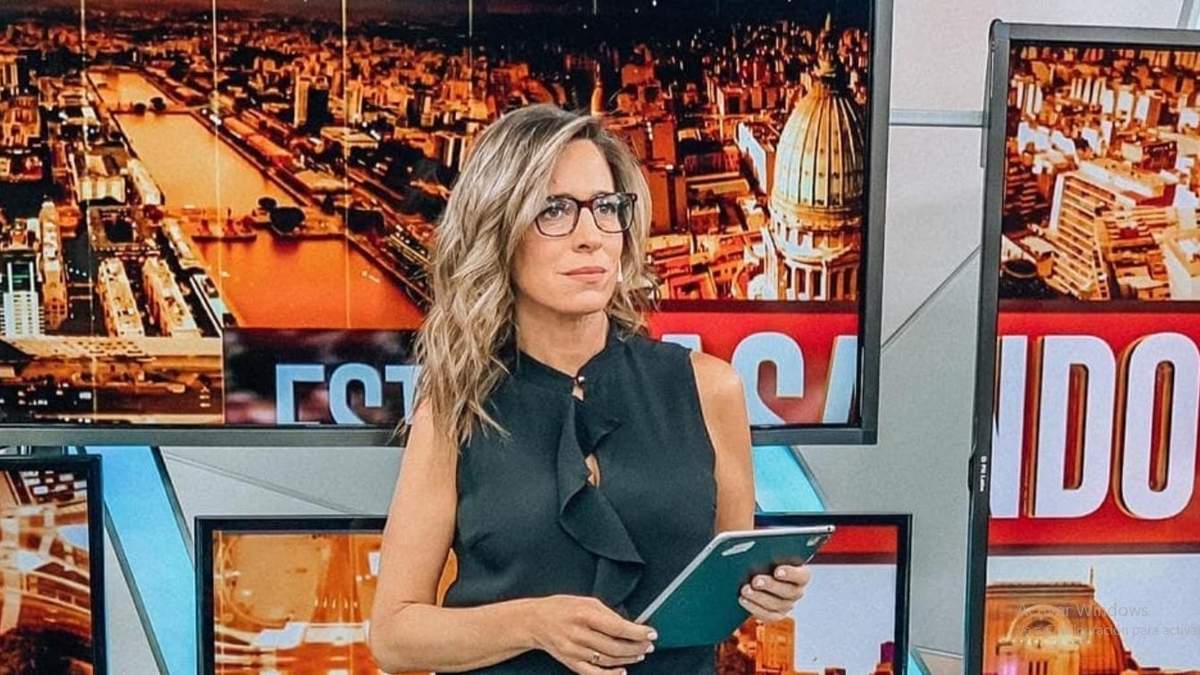 Sandra Borghi. Fuente: (Instagram)