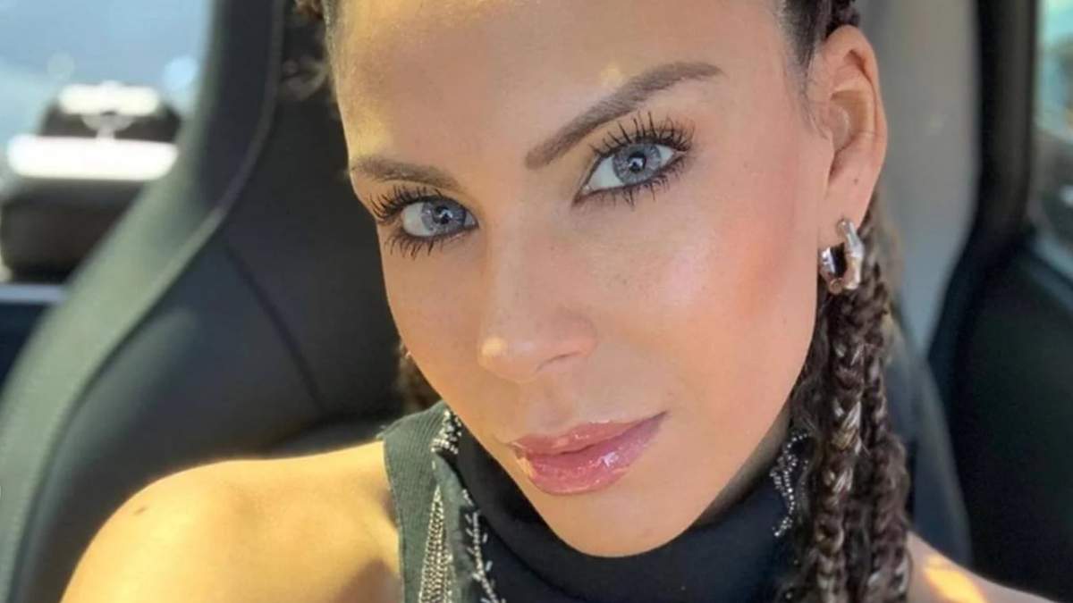 Barby Franco. Fuente: (Instagram).