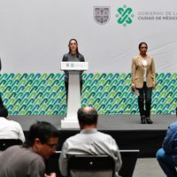 Funcionarios de la CDMX no serán obligados a entregar su aguinaldo: Sheinbaum