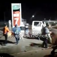 Nuevo video muestra a aficionados de Rayados momentos después de ser atropellados en Torreón