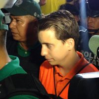 Dictan formal prisión al "porky" Diego Cruz