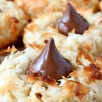 Pepas de coco con dulce de leche, apta para celíacos y con solo 3 ingredientes
