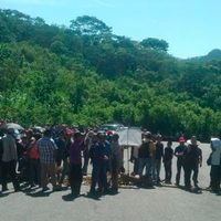 Acusan a 'paramilitares del PVEM” de incendiar oficinas ejidales en Chiapas