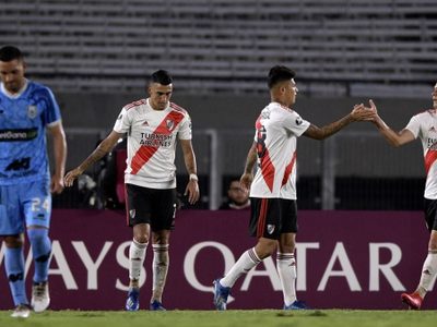 Atento River: alrededor de 16 casos de coronavirus en los rivales de la Libertadores