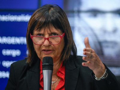 La advertencia de Patricia Bullrich a un ministro de Maduro por el gendarme argentino detenido