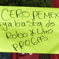 El huachicol, 'cosa de niños” comparado con robos operados desde el interior de Pemex: Rolling Stone