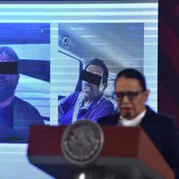 México pide a EU aclaraciones sobre la detención del Mayo Zambada y el hijo del Chapo Guzmán