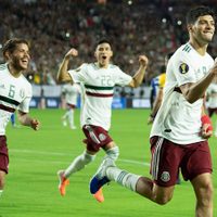 En tiempo extra y con penalti, México consigue su pase a la final de la Copa de Oro (Video)