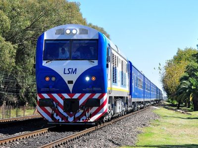 Es oficial: el Gobierno deja sin efecto la licitación para la renovación de vías del Tren San Martín