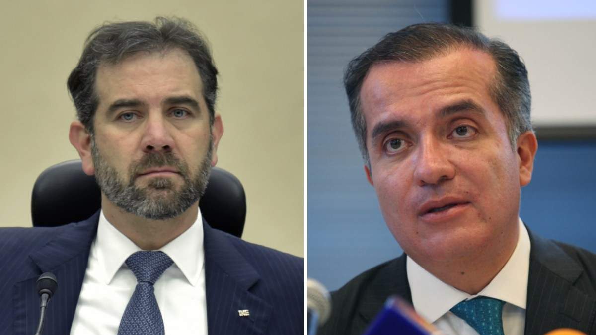 Lorenzo Córdova y Luis Carlos Ugalde