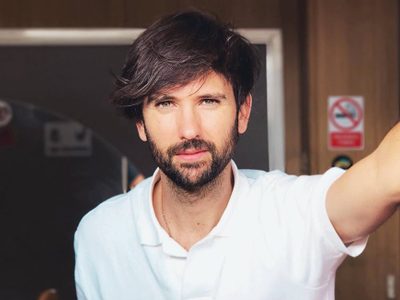 David Otero hizo un recuento de los momentos que lo han marcado de por vida: un antes y un después