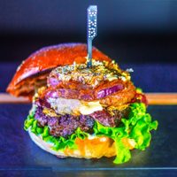 La hamburguesa más cara del mundo se hace en Málaga