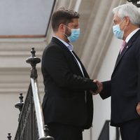 Sebastián Piñera elogió a Gabriel Boric: “Creo que es una buena persona”