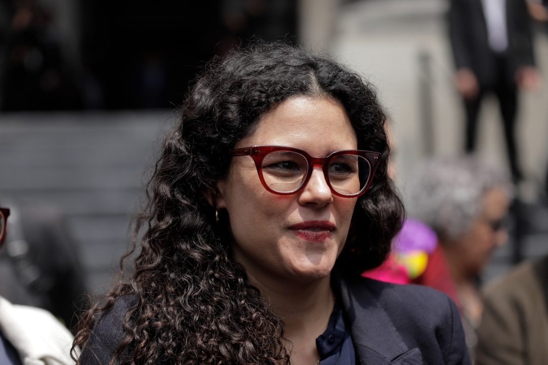 Alcalde Foto Montserrat López
