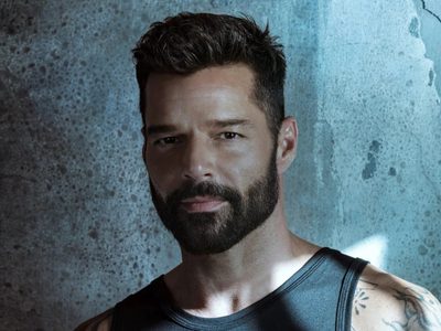 ¡A los besos! Ricky Martín se volvió a enamorar en Viña del Mar ¿Y su esposo?