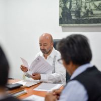 Sales Heredia no acude a comparecer ante Diputados; manda su declaración por escrito