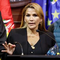 Hoy comienza el juicio a Jeanine Áñez: está en huelga de hambre