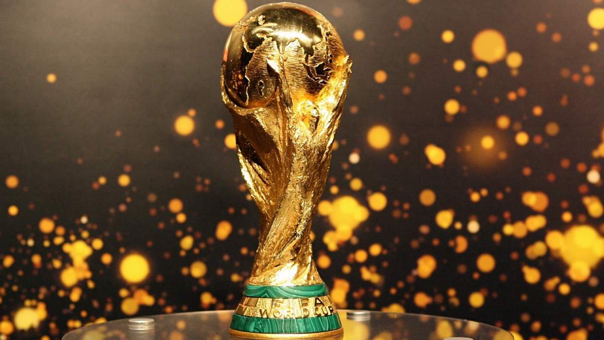 Copa del Mundo. Fuente: (Instagram).
