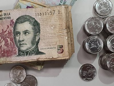 Si sos dueño de alguno de estos billetes de 5 pesos, en realidad tendrías una fortuna en tus manos