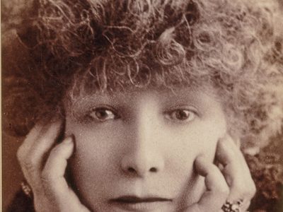 Fascinante, excesiva, mítica… "La Divina" Sarah Bernhardt