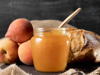 Mermelada de durazno: no gastes fortuna en el supermercado y prepará esta receta rendidora y natural