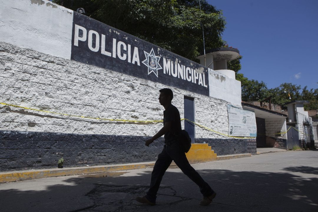 policia Municipal
