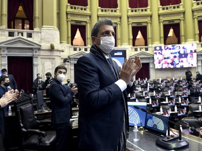 Monotributo: Sergio Massa anunció un proyecto de ley de alivio para 4 millones de titulares