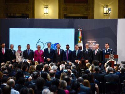 El Consejo de la Comunicación se suma a AMLO en su lucha contra la corrupción