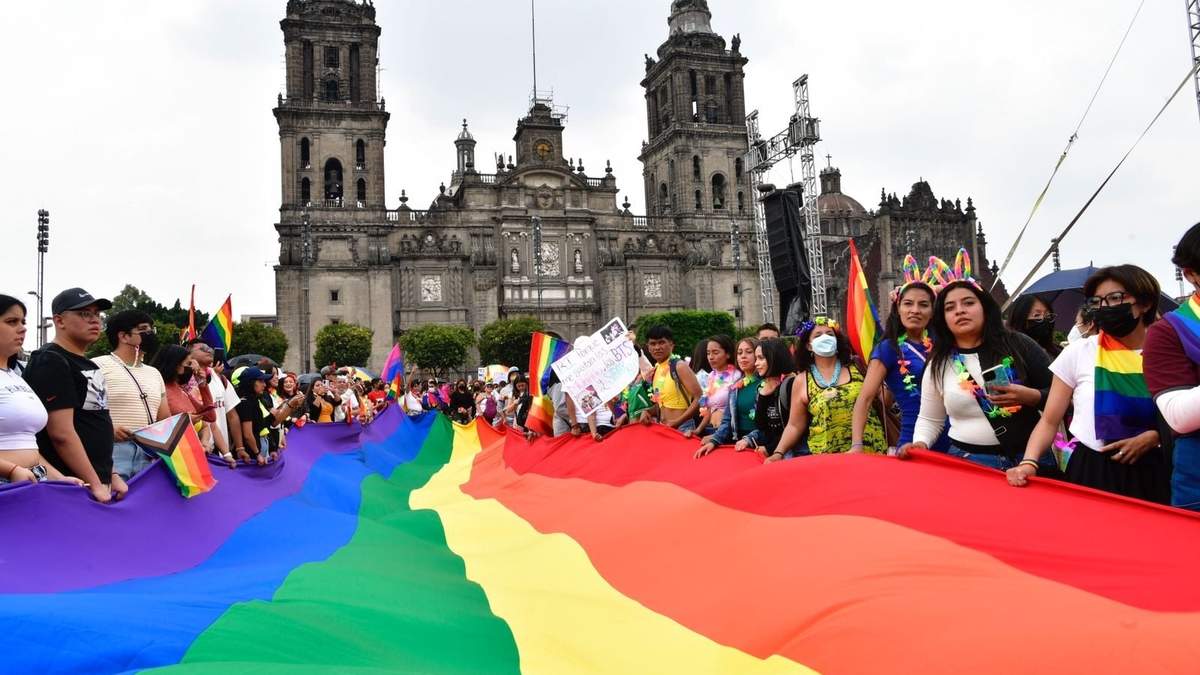 Comunidad LGBTTTIQ+