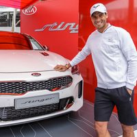 Conocida por pocos: la colección de autos de alta gama que posee Rafael Nadal