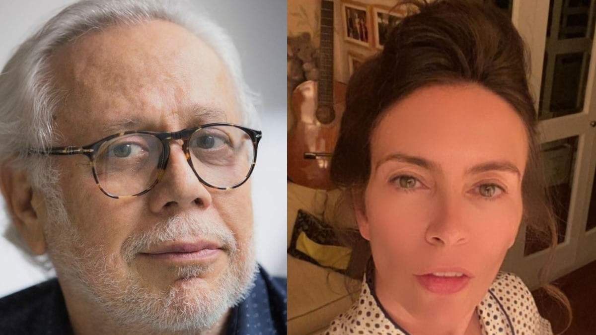 Sasha vs. su agresor, Luis de Llano