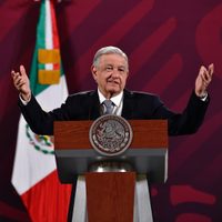 AMLO ordena a FGR investigar incendio en estación migratoria de Ciudad Juárez