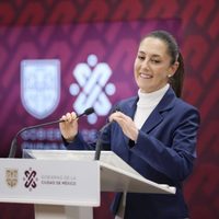 “AMLO es un estadista”: Sheinbaum celebra la compra de 13 plantas a Iberdrola